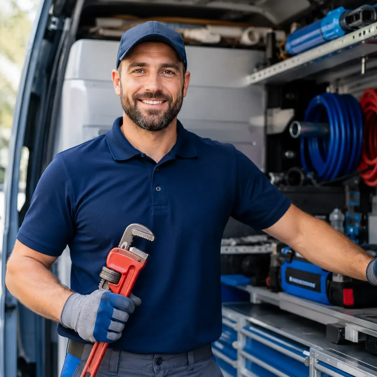 Local emergency plumbing professionals in Vienna, VA