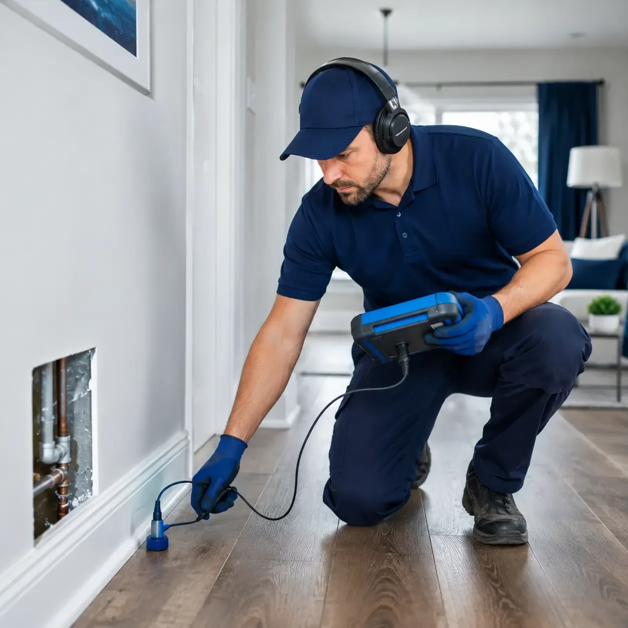 Emergency plumbing professionals serving Vienna, VA